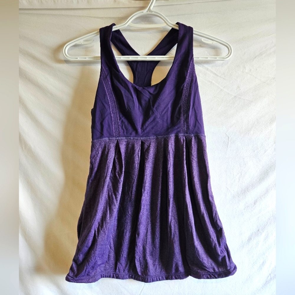 Lululemln Power Dance Tank